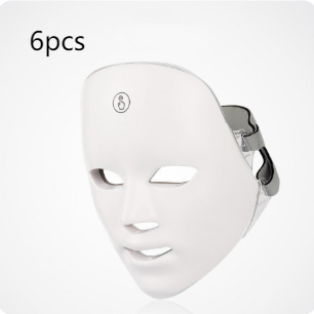 LED Light Therapy Face mask-professional for Relaxing Skincare