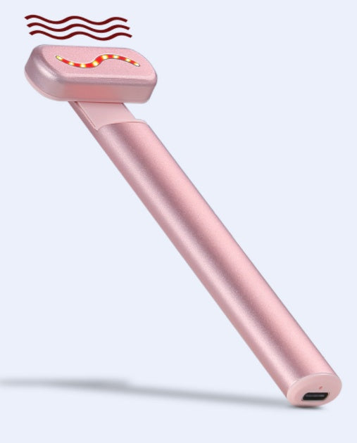 High-Tech EMS Lifting wand with Red light therapy Firm & Tone skin