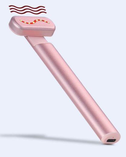 High-Tech EMS Lifting wand with Red light therapy Firm & Tone skin