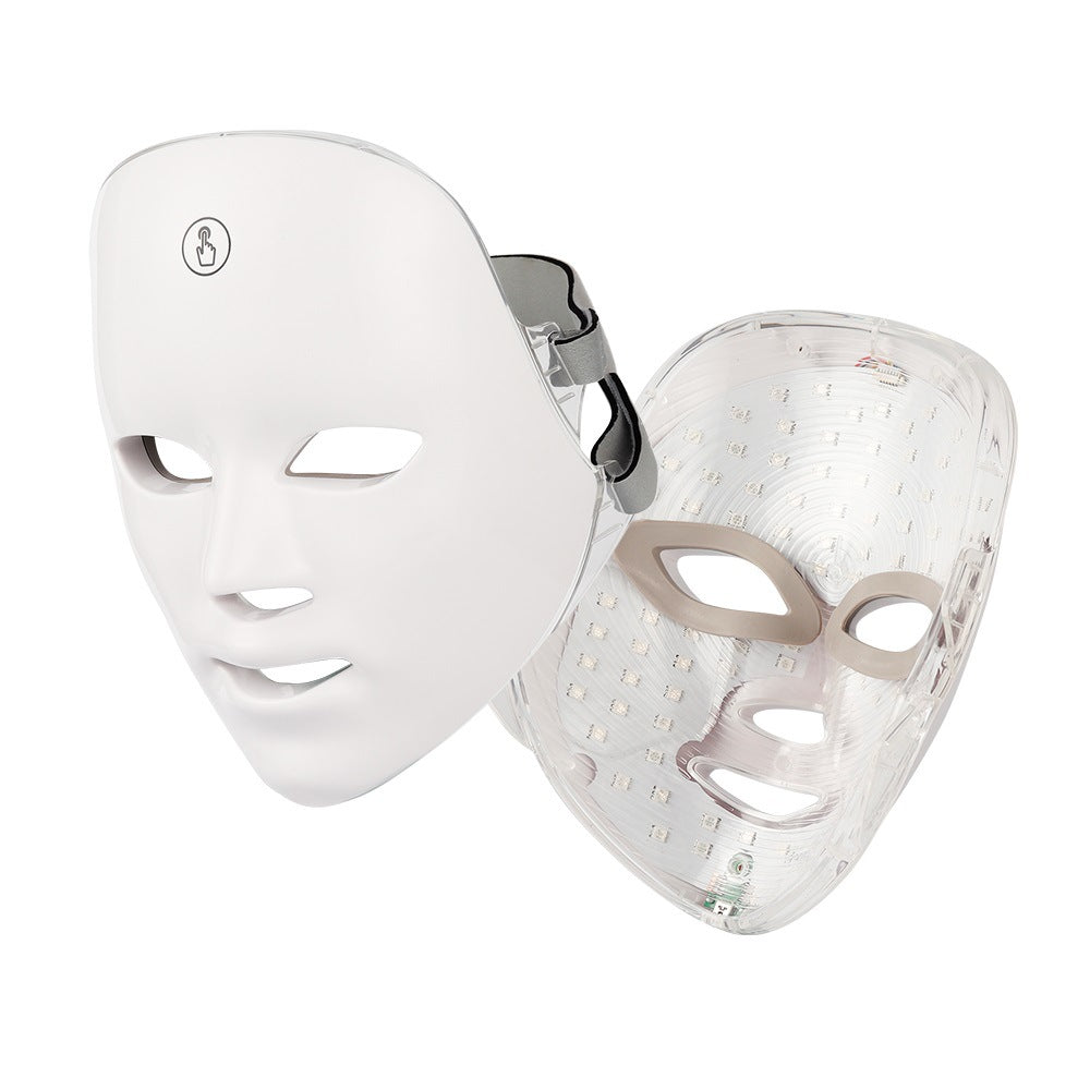 LED Light Therapy Face mask-professional for Relaxing Skincare