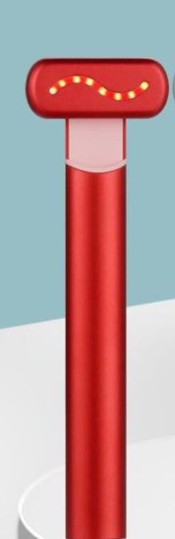 High-Tech EMS Lifting wand with Red light therapy Firm & Tone skin