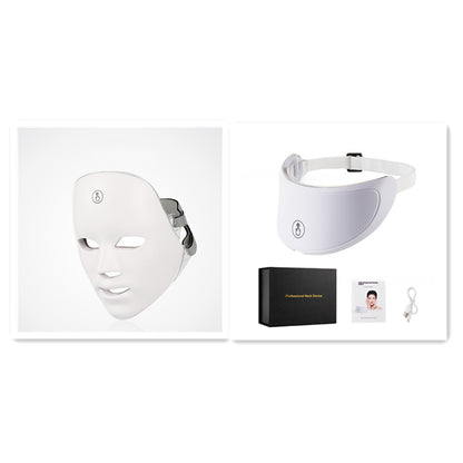 LED Light Therapy Face mask-professional for Relaxing Skincare