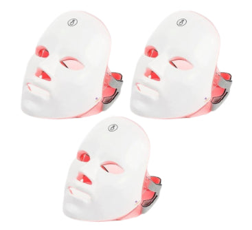 LED Light Therapy Face mask-professional for Relaxing Skincare