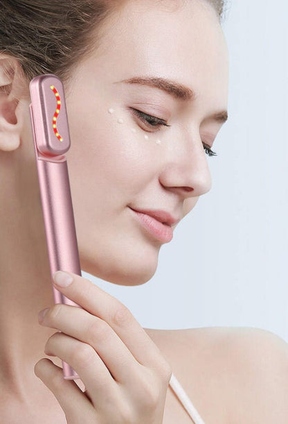 High-Tech EMS Lifting wand with Red light therapy Firm & Tone skin