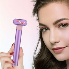 High-Tech EMS Lifting wand with Red light therapy Firm & Tone skin