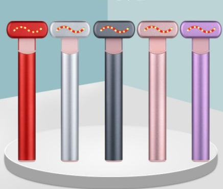 High-Tech EMS Lifting wand with Red light therapy Firm & Tone skin