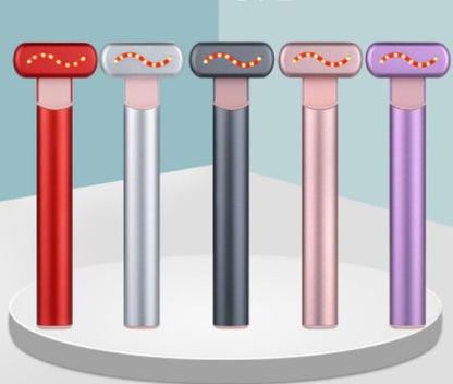 High-Tech EMS Lifting wand with Red light therapy Firm & Tone skin