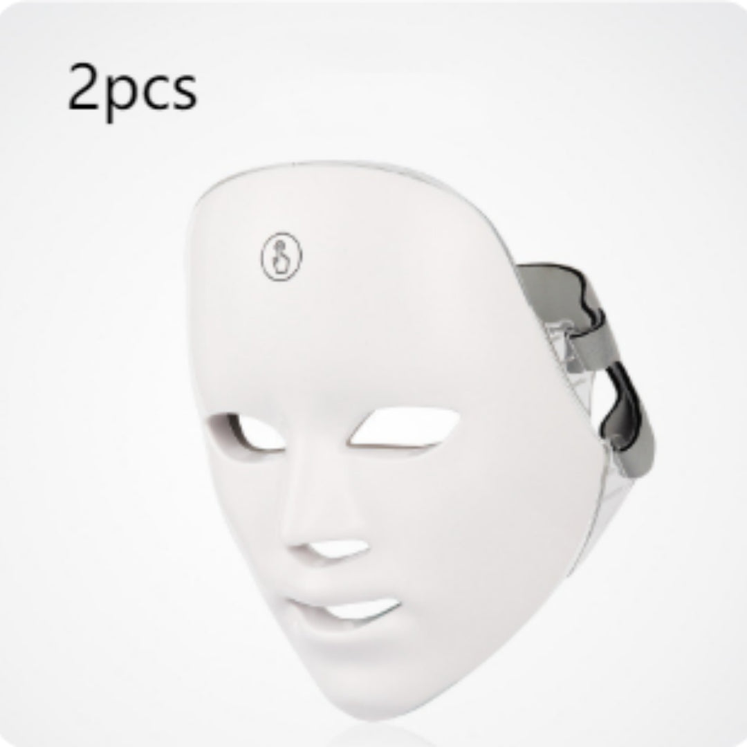 LED Light Therapy Face mask-professional for Relaxing Skincare