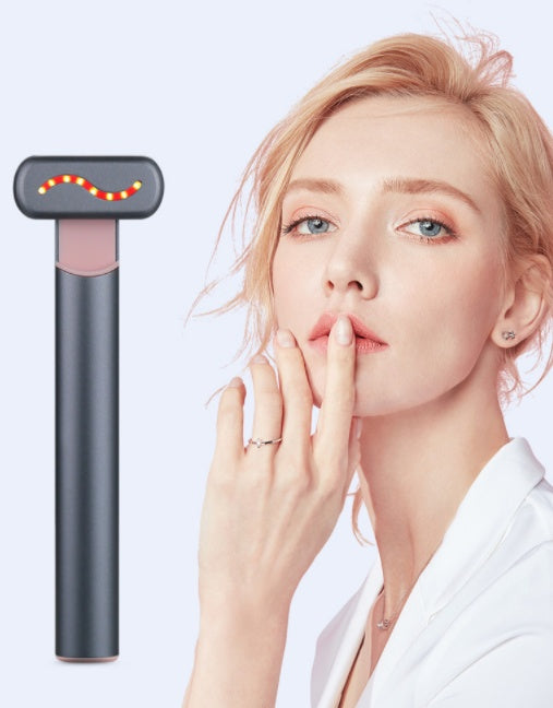 High-Tech EMS Lifting wand with Red light therapy Firm & Tone skin